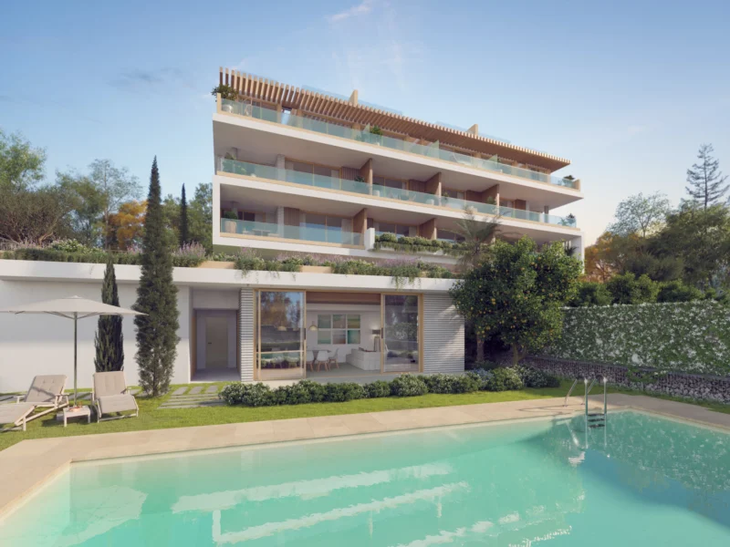 Elegante Wohnungen in Torremolinos – Exklusive Lebensqualität an der Costa del Sol