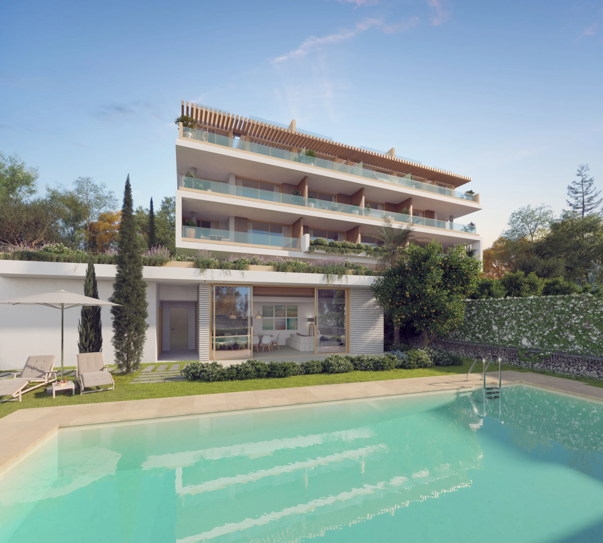 Elegante Wohnungen in Torremolinos – Exklusive Lebensqualität an der Costa del Sol