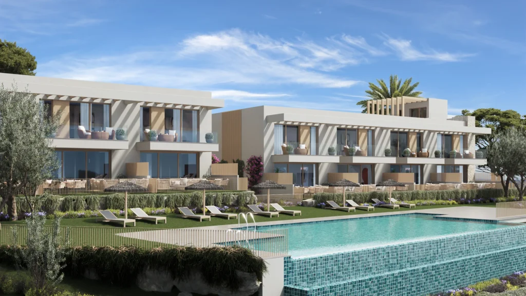 Elegantes Designer-Stadthaus in Manilva an der Costa del Sol