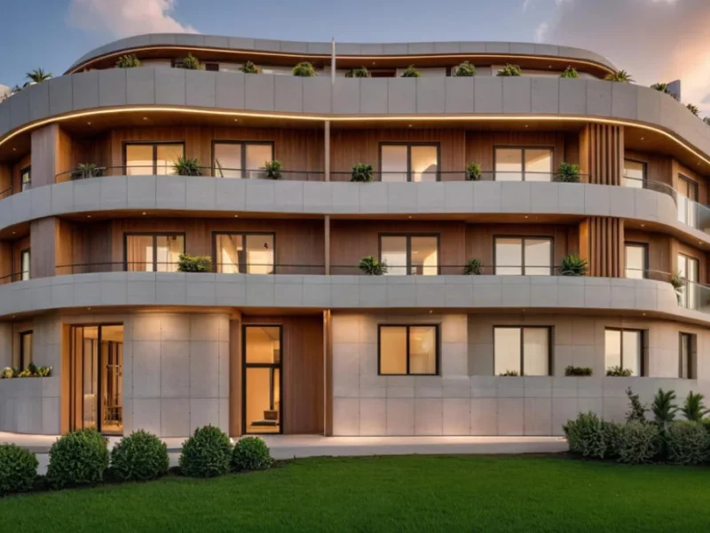 Moderne Boutique-Wohnungen in Mijas: Urbaner Lebensstil trifft Eleganz