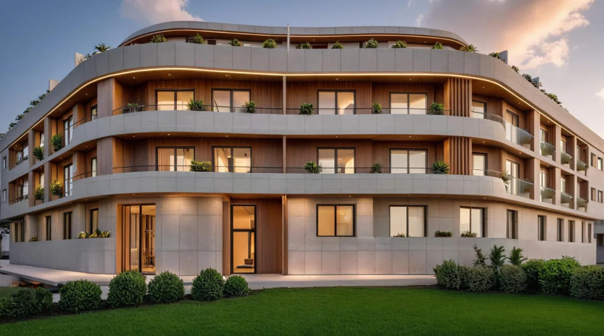 Moderne Boutique-Wohnungen in Mijas: Urbaner Lebensstil trifft Eleganz