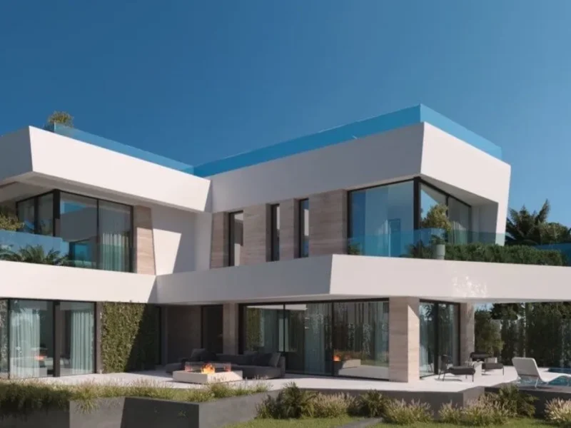 Moderne Villa in Calahonda – Eleganz an der Costa del Sol