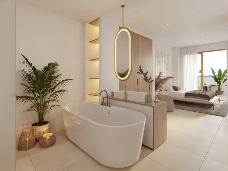 Elegantes Apartment im Herzen von Fuengirola, Costa del Sol