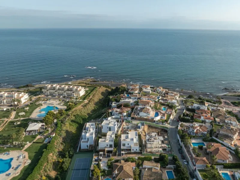 Elegant Villa in Mijas – Exquisite Living an der Costa del Sol