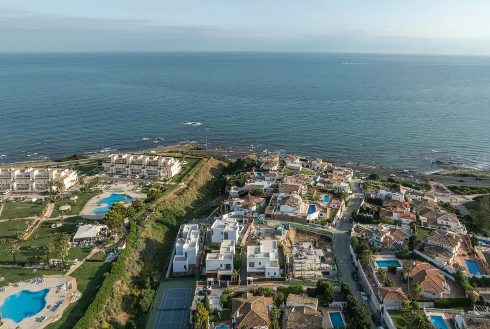 Elegant Villa in Mijas – Exquisite Living an der Costa del Sol