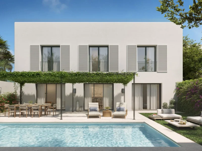 Elegante Villa in Sotogrande: Exklusives Wohnen an der Costa del Sol