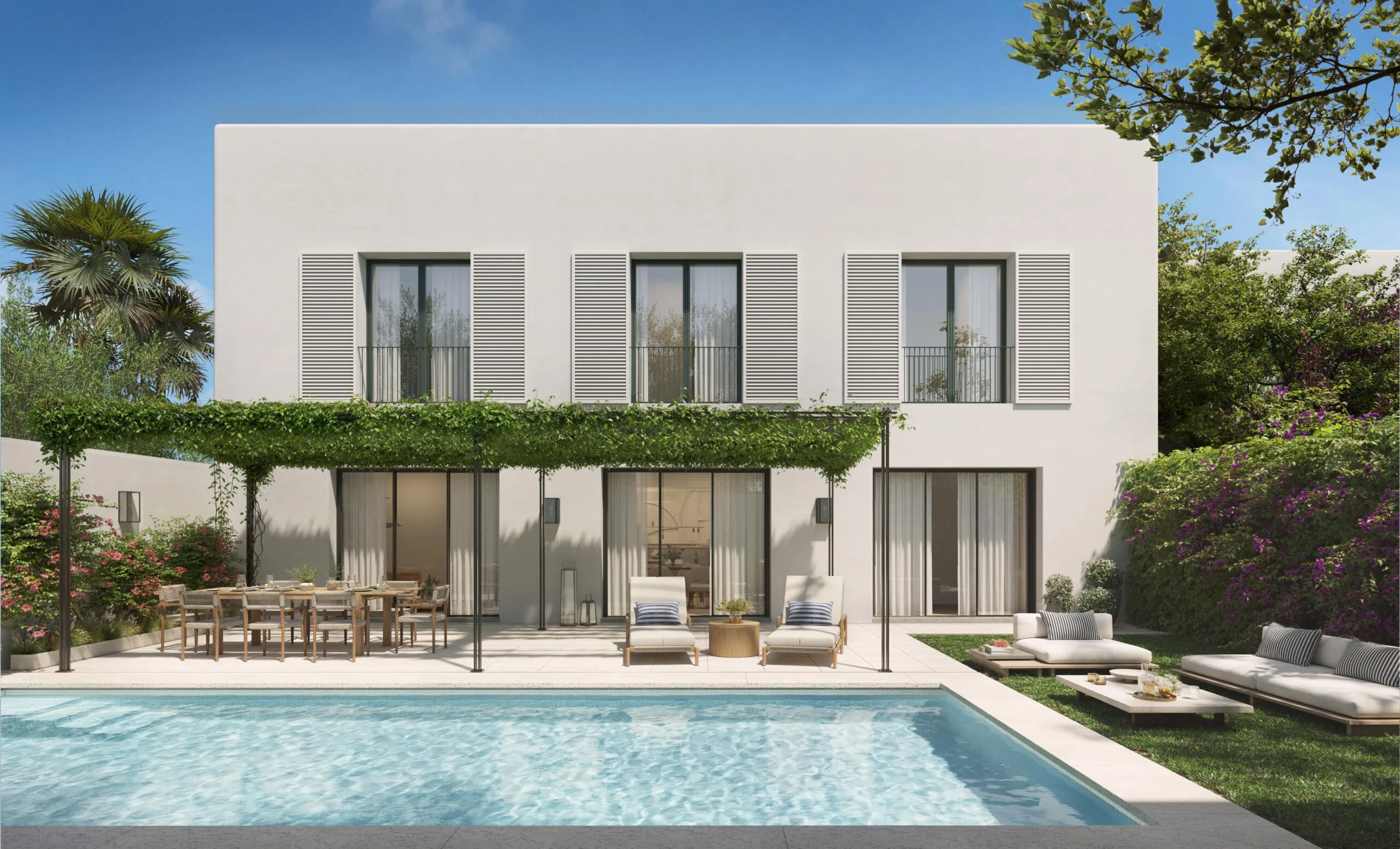 Elegante Villa in Sotogrande: Exklusives Wohnen an der Costa del Sol