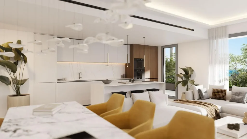 Elegante Villen mit Meerblick in Benalmádena, Costa del Sol
