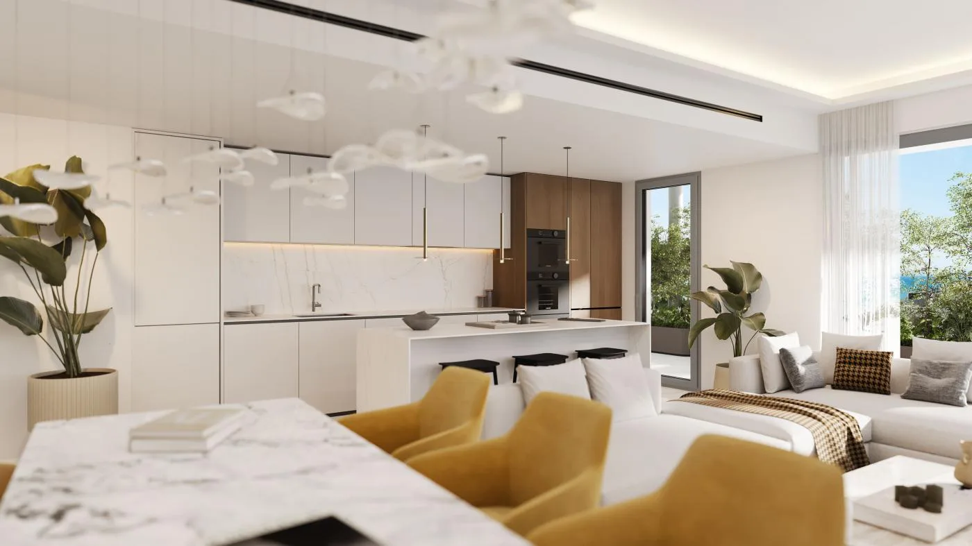 Elegante Villen mit Meerblick in Benalmádena, Costa del Sol