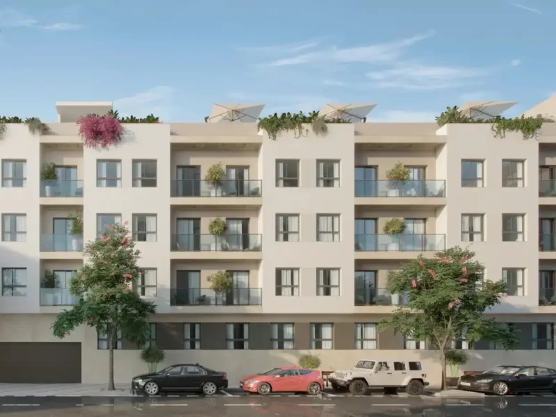 Moderne Apartments in Málaga: Exklusives Wohnerlebnis an der Costa del Sol