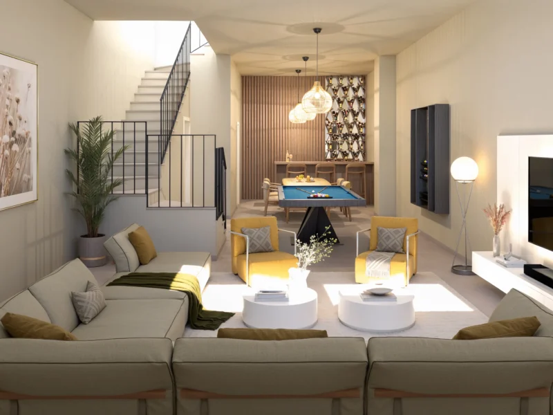Moderne Doppelhaushälften in Mijas: Ihr Traumhaus an der Costa del Sol