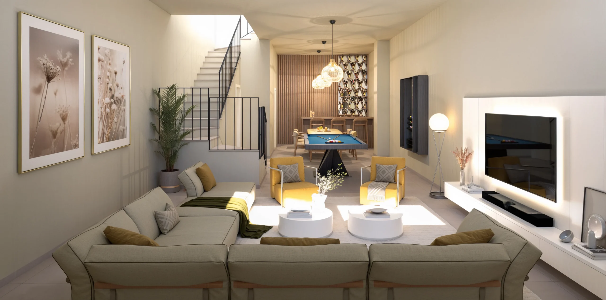 Moderne Doppelhaushälften in Mijas: Ihr Traumhaus an der Costa del Sol