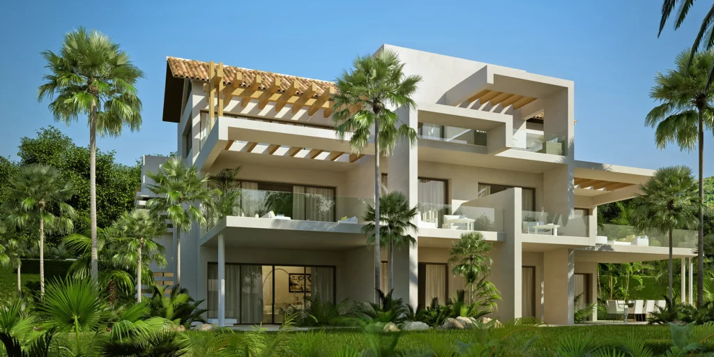 Elegante Apartments in Marbella: Luxuriöses Wohnen an der Costa del Sol