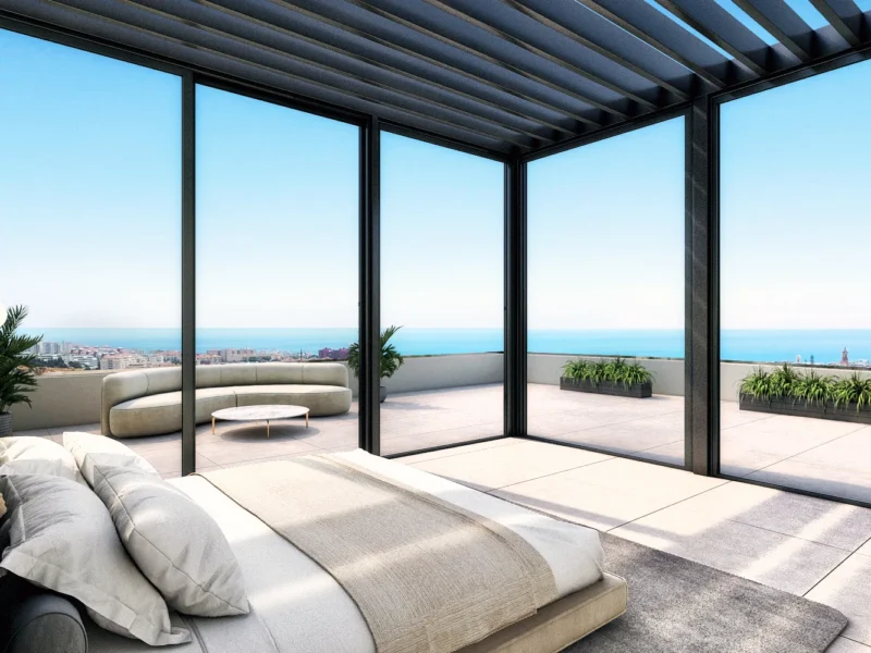Moderne Wohnungen in Marbella: Elegante Oase an der Costa del Sol