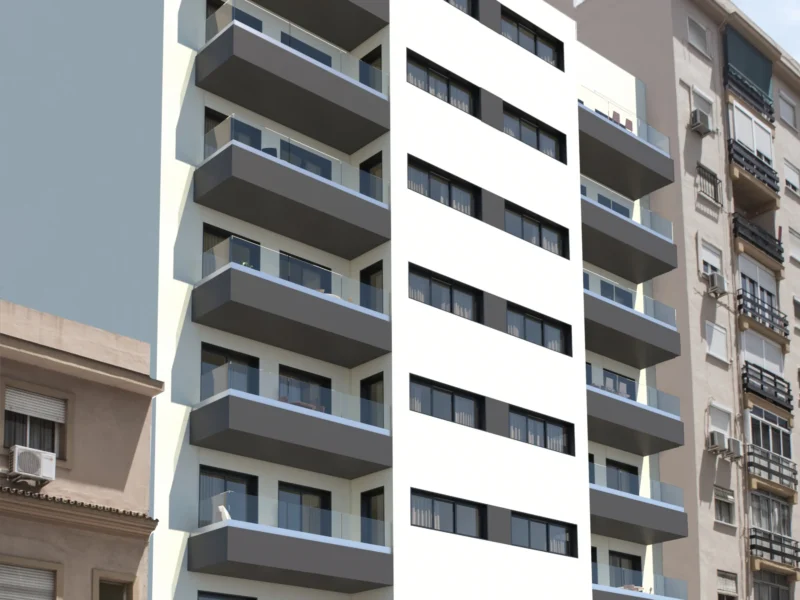 Moderne Apartments im Herzen von Malaga – Costa del Sol Exklusiv