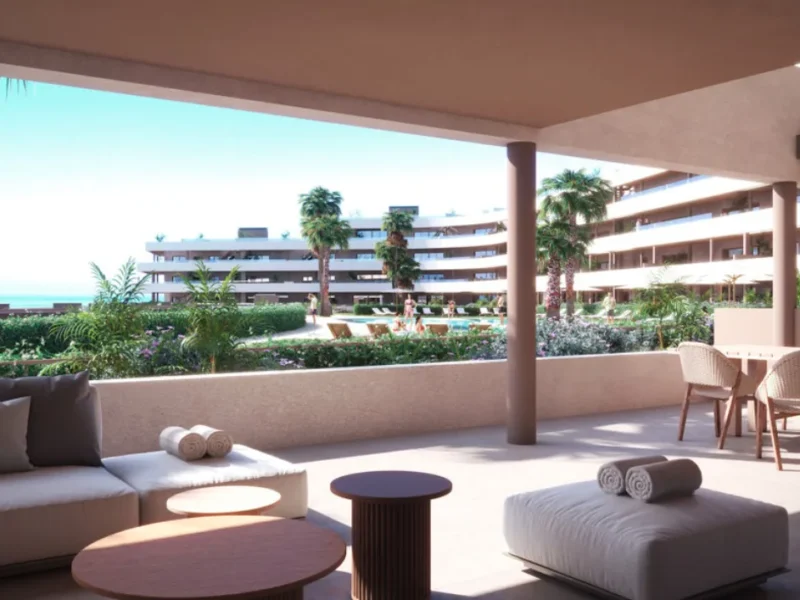 Elegante Wohnung in Marbella – Luxuriöses Wohnen an der Costa del Sol