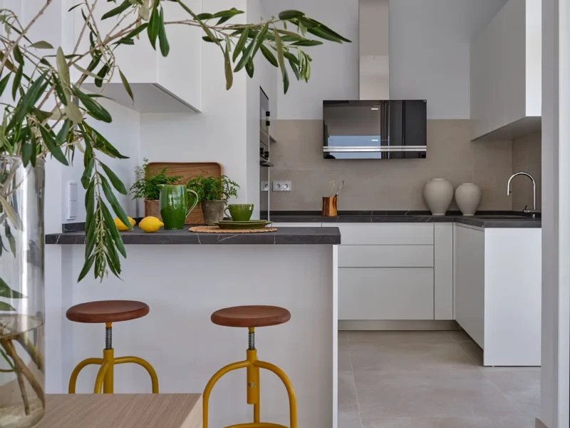 Moderne Villa in Marbella: Eleganter Rückzugsort an der Costa del Sol
