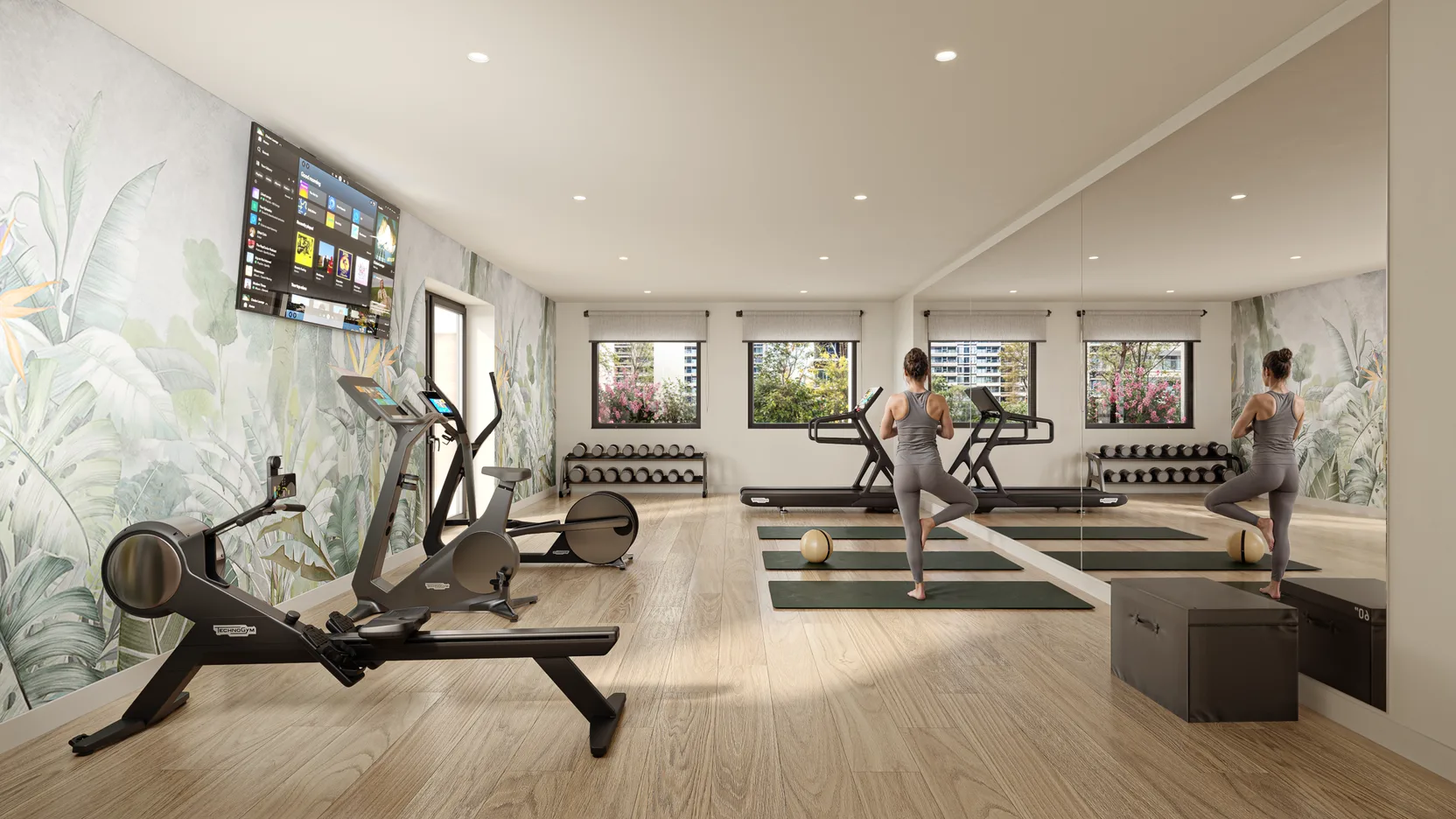 Moderne Wohnungen in Estepona: Elegantes Wohnen an der Costa del Sol
