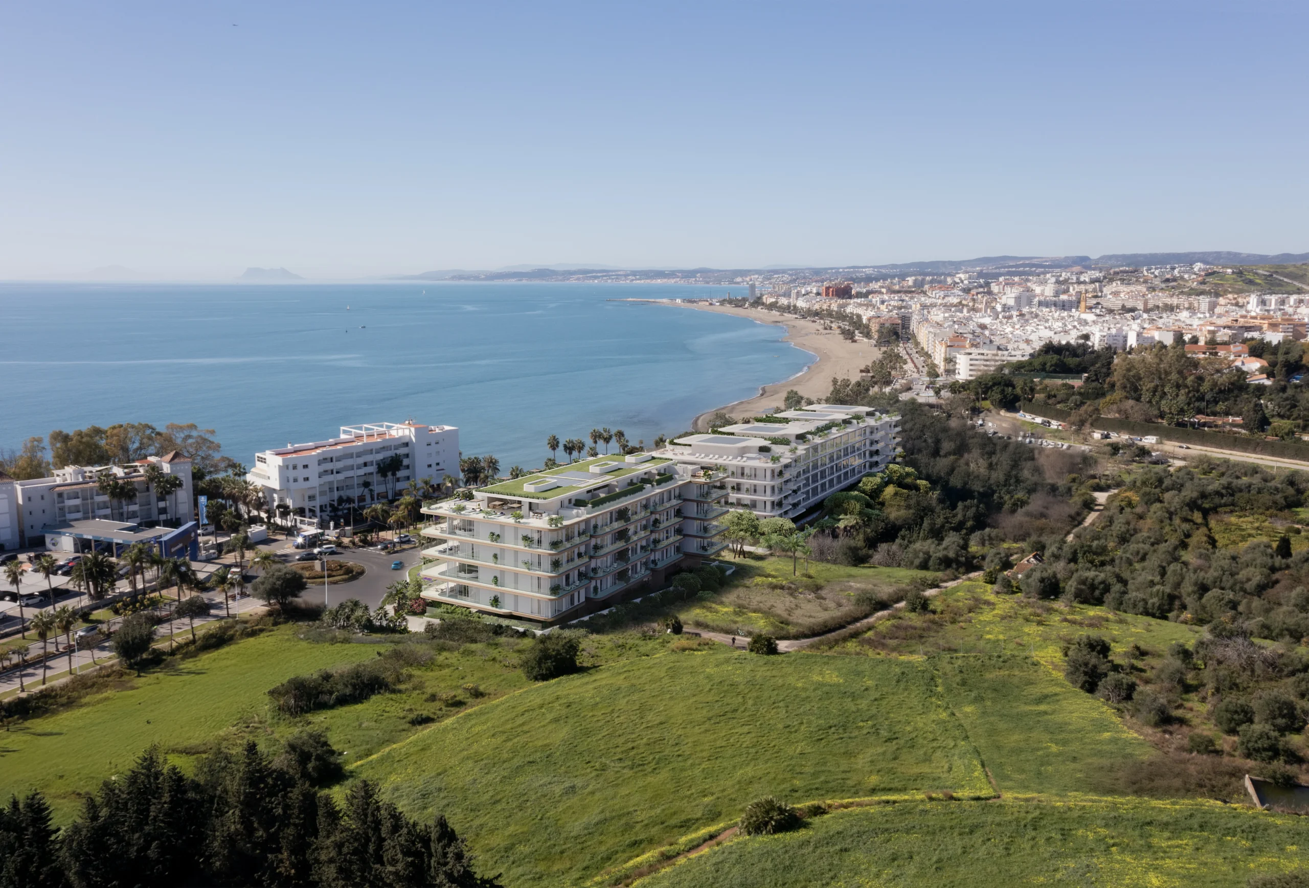 Luxuriöse Strandresidenzen in Estepona – Ihr Traumhaus an der Costa del Sol