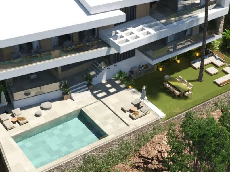 Exklusive Villa mit atemberaubendem Meerblick in Benahavís