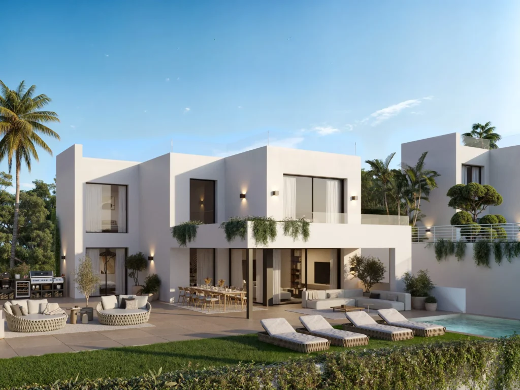 Elegante Villa in Buena Vista: Mediterraner Luxus an der Costa del Sol