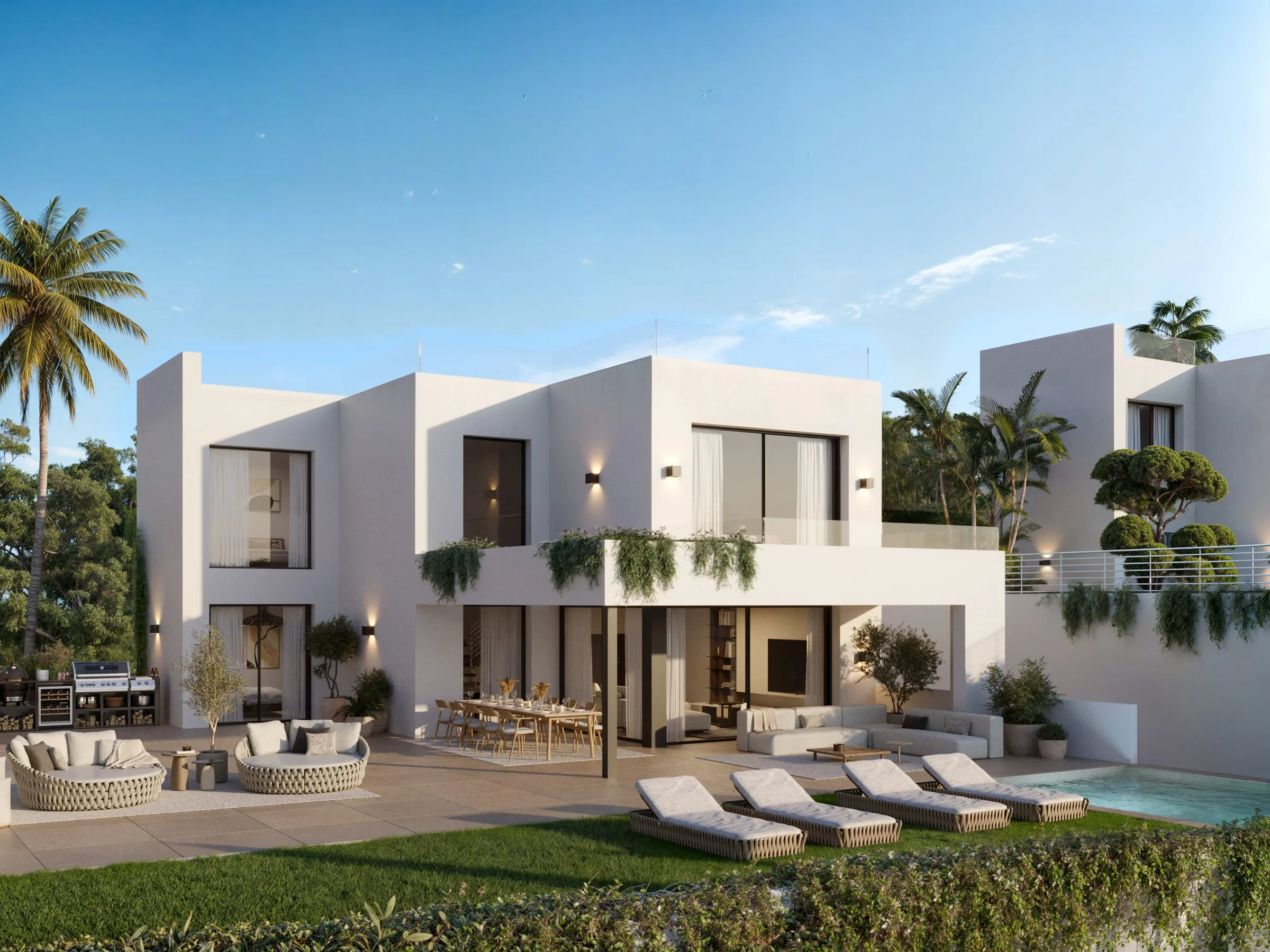 Elegante Villa in Buena Vista: Mediterraner Luxus an der Costa del Sol