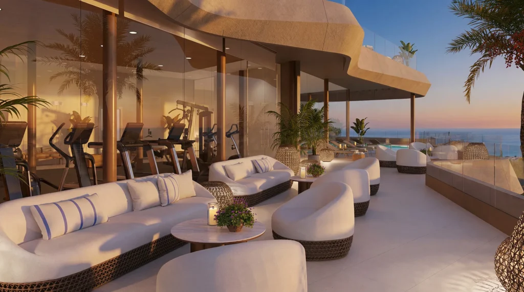 Elegante Wohnungen in La Cala de Mijas: Mediterraner Lebensstil
