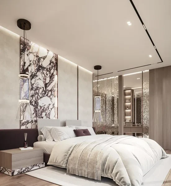 Moderne Traumvilla in Marbella: Eleganz an der Goldenen Meile