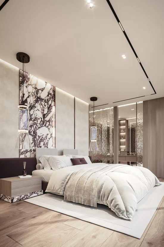 Moderne Traumvilla in Marbella: Eleganz an der Goldenen Meile