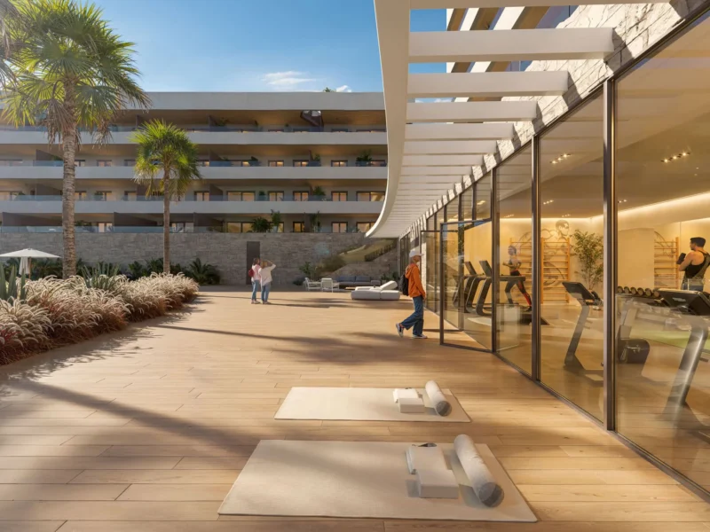 Elegante Wohnungen in Fuengirola – Mediterranes Lebensgefühl pur
