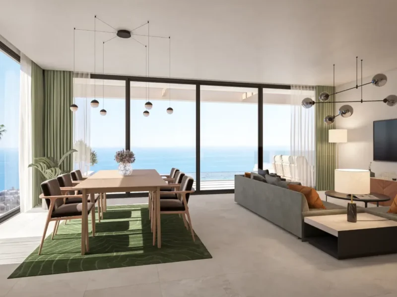 Luxuriöse Villa mit Panoramablick in Marbella, Costa del Sol
