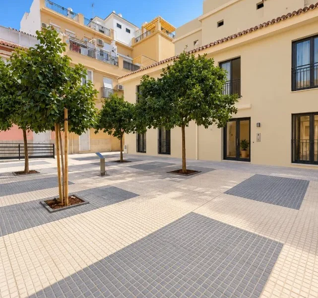 Elegante Apartments im Herzen von Málaga an der Costa del Sol