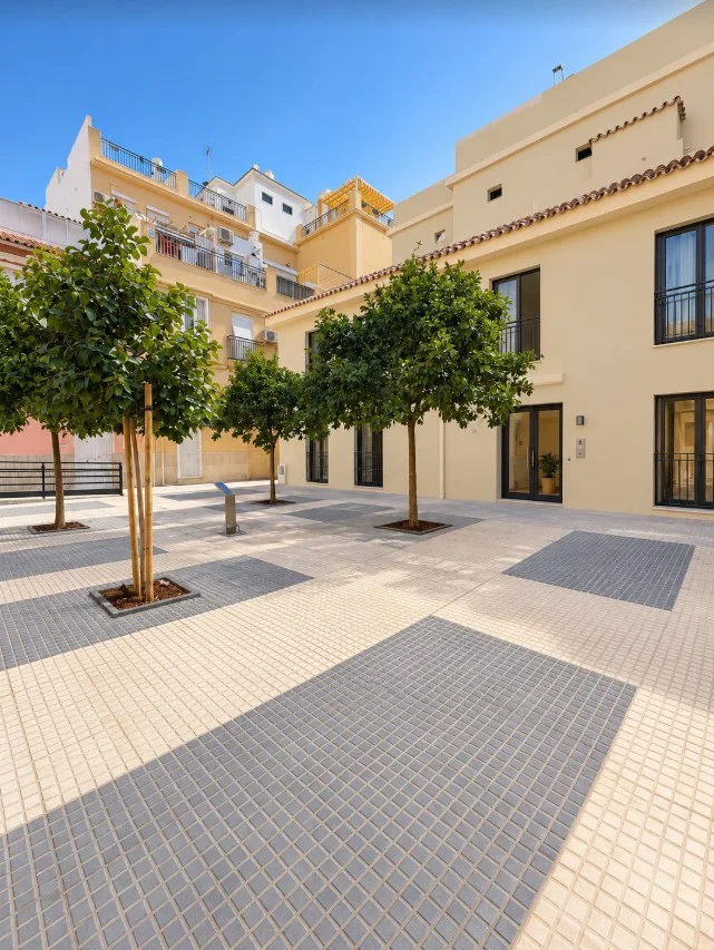 Elegante Apartments im Herzen von Málaga an der Costa del Sol