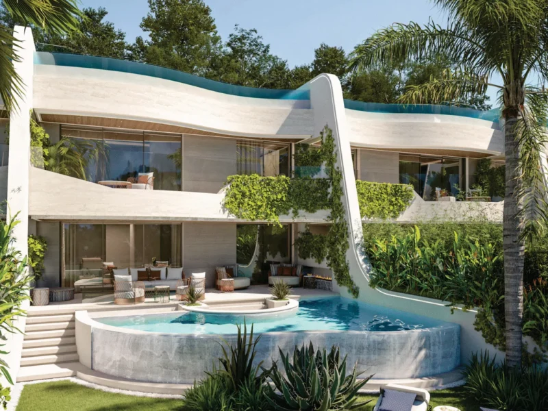 Exklusive Residenzen in Marbella: Elegante Duplex und Penthäuser