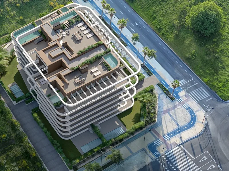 Elegante Boutique-Immobilien in Estepona an der Costa del Sol