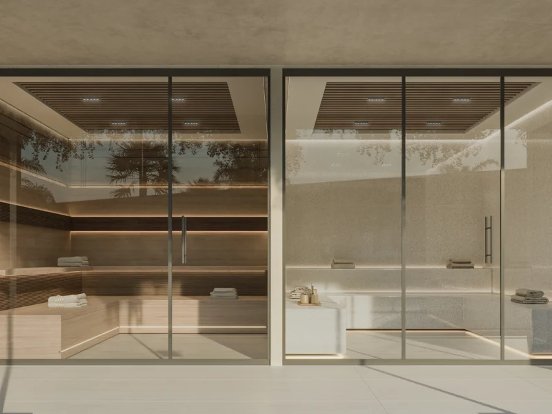 Moderne Luxuswohnungen in Marbella an der Costa del Sol