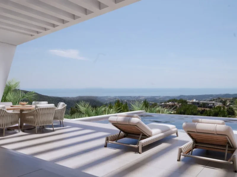 Exklusive Villa in Benahavís: Eleganz an der Costa del Sol
