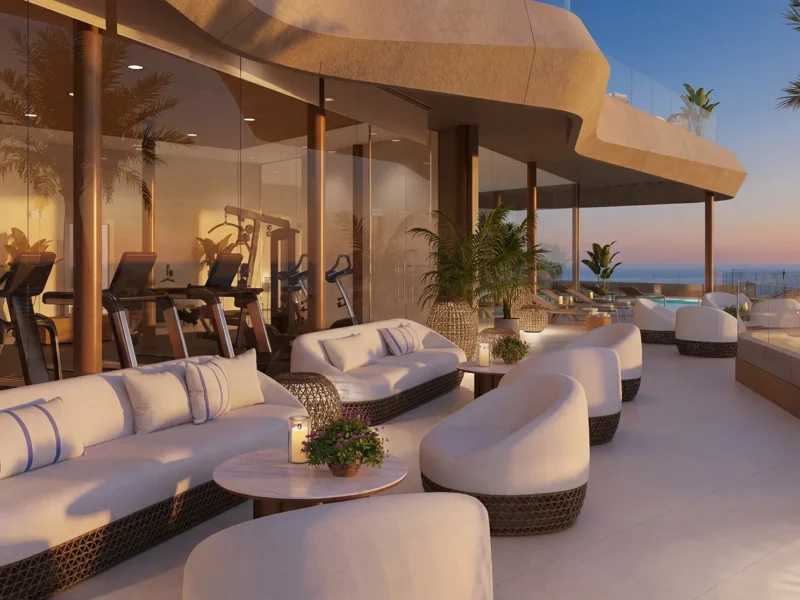 Moderne Residenz in La Cala de Mijas – Ihr Traumhaus an der Costa del Sol