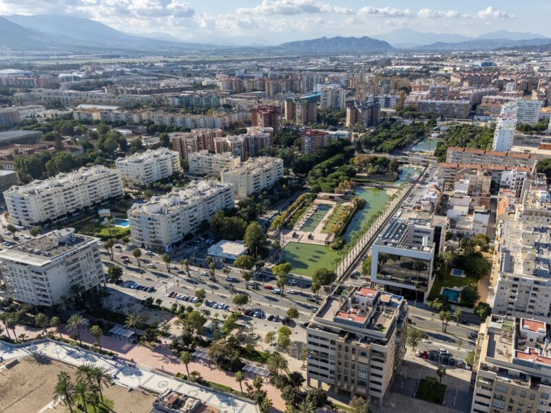 Moderne Wohnträume in Málaga: Elegante Apartments an der Costa del Sol