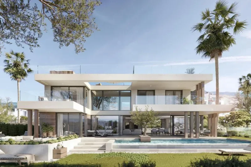 Elegante Villa in La Cala Golf – Exklusives Lebensgefühl an der Costa del Sol