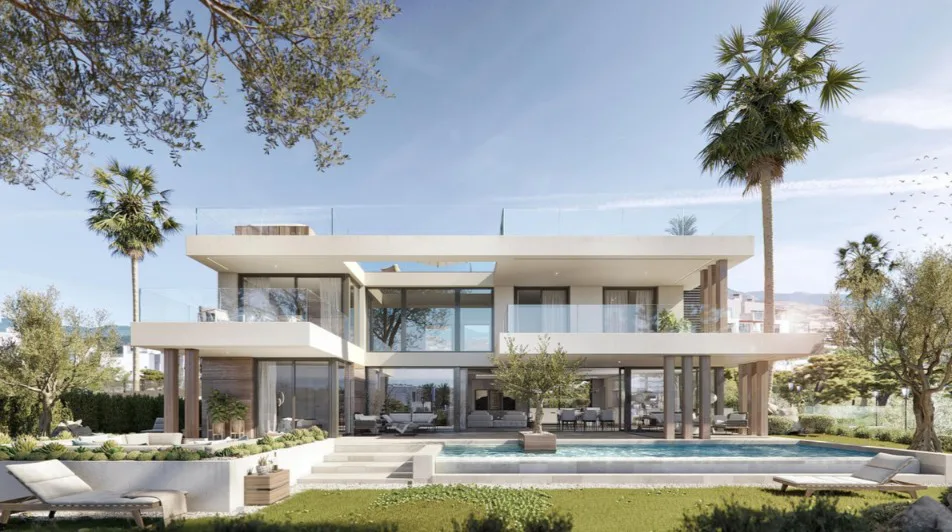 Elegante Villa in La Cala Golf – Exklusives Lebensgefühl an der Costa del Sol