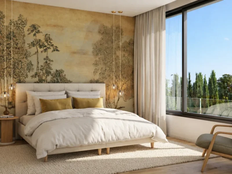 Elegante Villa mit Panoramablick in Marbella an der Costa del Sol
