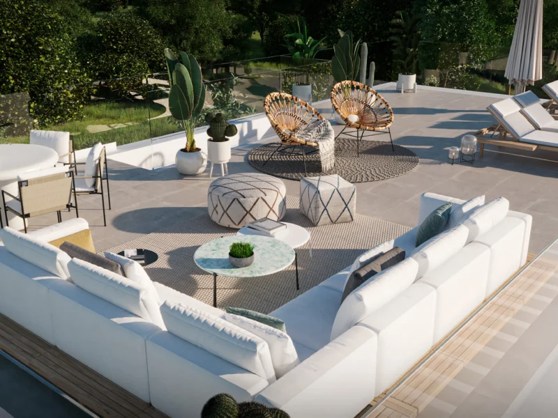 Elegante Villa in Estepona: Ihr Traumhaus an der Costa del Sol