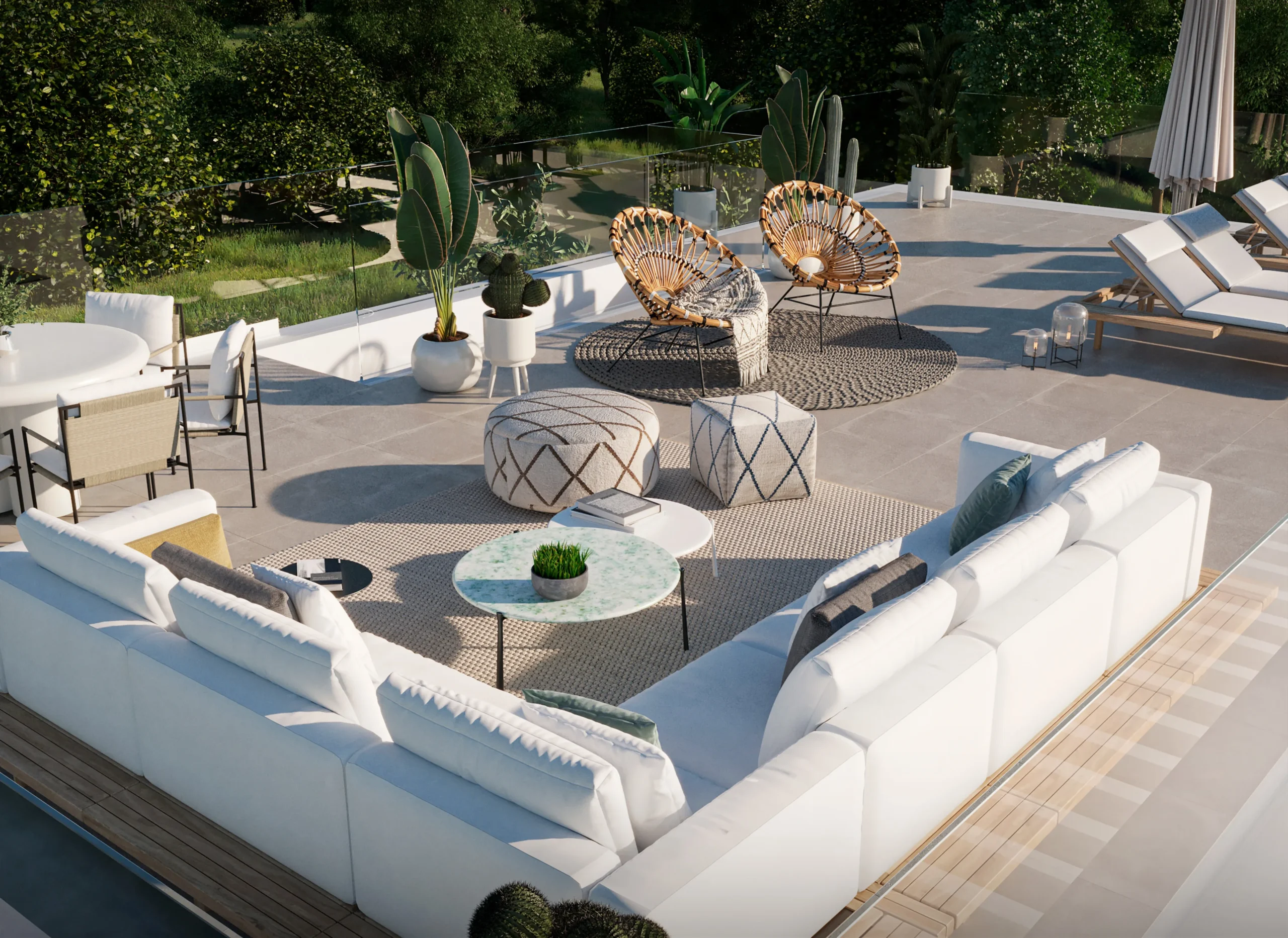 Elegante Villa in Estepona: Ihr Traumhaus an der Costa del Sol