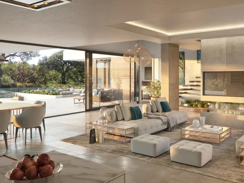 Exklusive Villa in Estepona: Elegante Architektur an der Costa del Sol