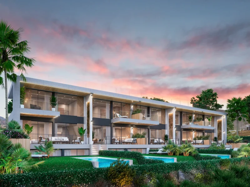 Elegante Villa in Nueva Andalucía, Marbella – Traumhafte Lage