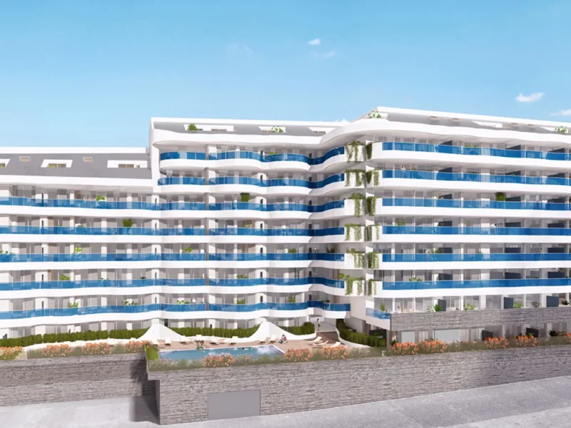 Elegante Apartments in Fuengirola an der Costa del Sol