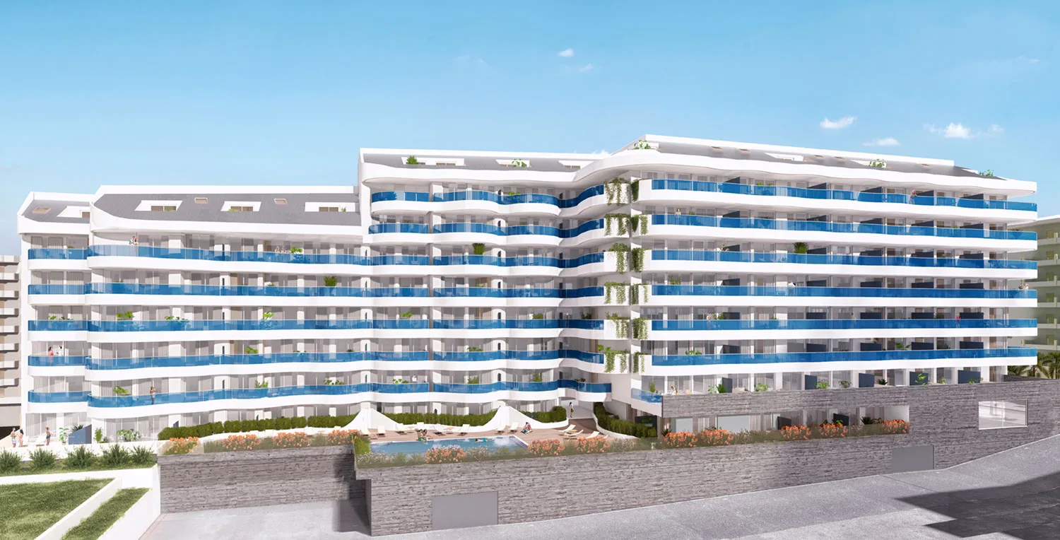 Elegante Apartments in Fuengirola an der Costa del Sol