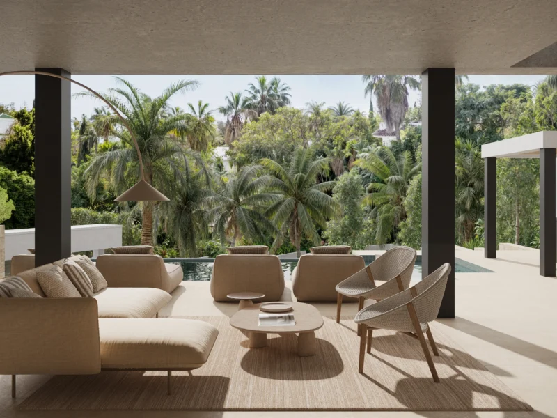 Exklusive Villa in Marbella – Eleganz an der Goldenen Meile