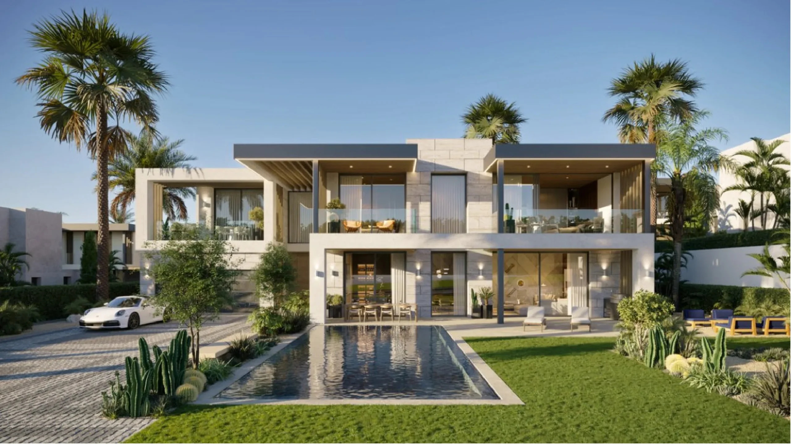 Exklusive Villen in Bel Air, Marbella – Eleganz an der Costa del Sol